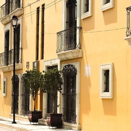 Quinta Roca Hotel Oaxaca Eksteriør billede