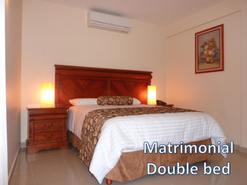 Quinta Roca Hotel Oaxaca Eksteriør billede