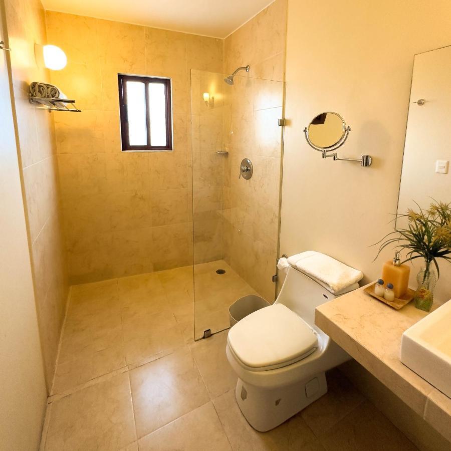 Quinta Roca Hotel Oaxaca Eksteriør billede