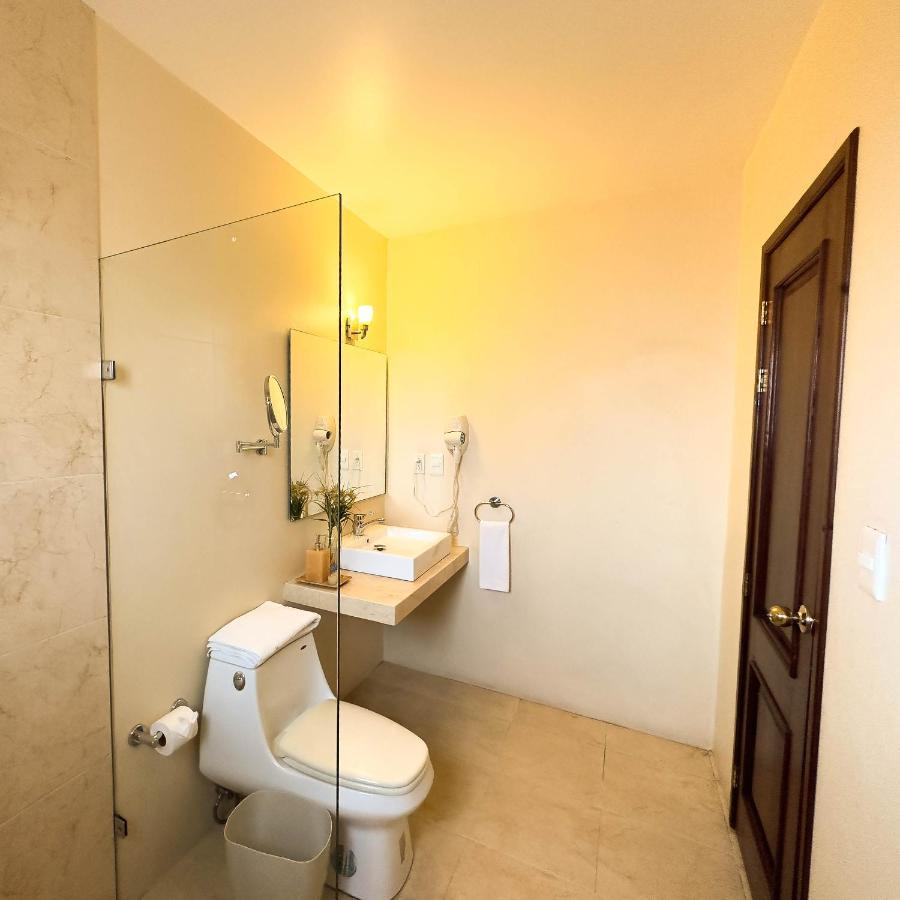 Quinta Roca Hotel Oaxaca Eksteriør billede