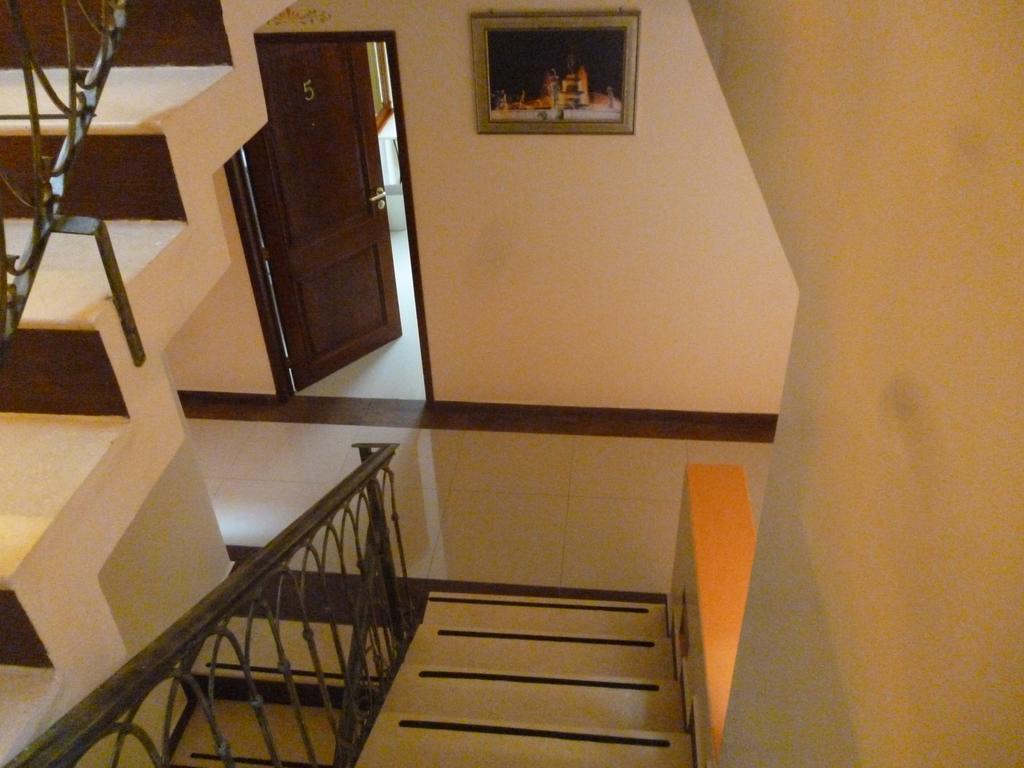 Quinta Roca Hotel Oaxaca Eksteriør billede