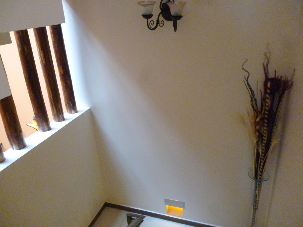 Quinta Roca Hotel Oaxaca Eksteriør billede