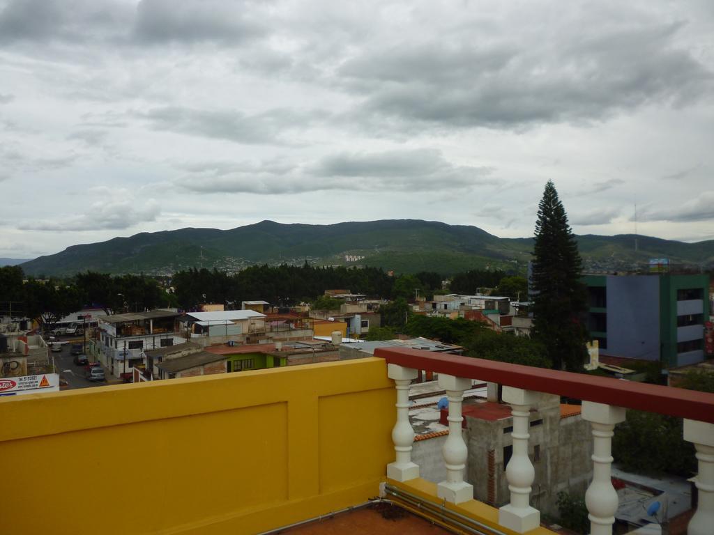 Quinta Roca Hotel Oaxaca Eksteriør billede