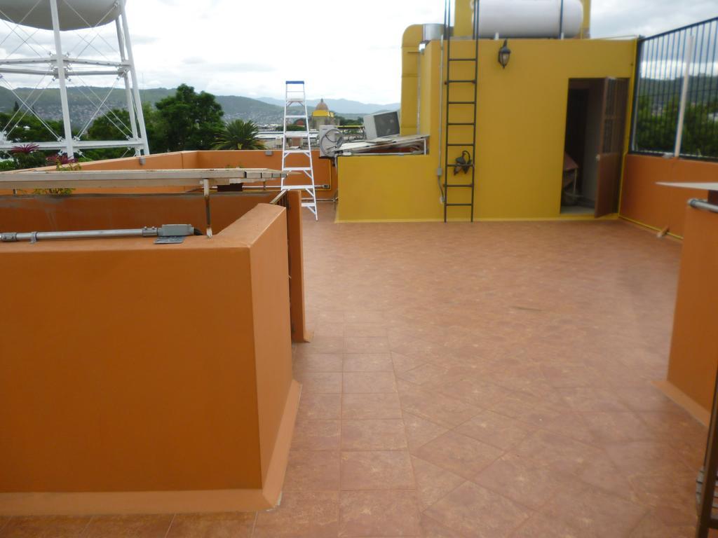 Quinta Roca Hotel Oaxaca Eksteriør billede