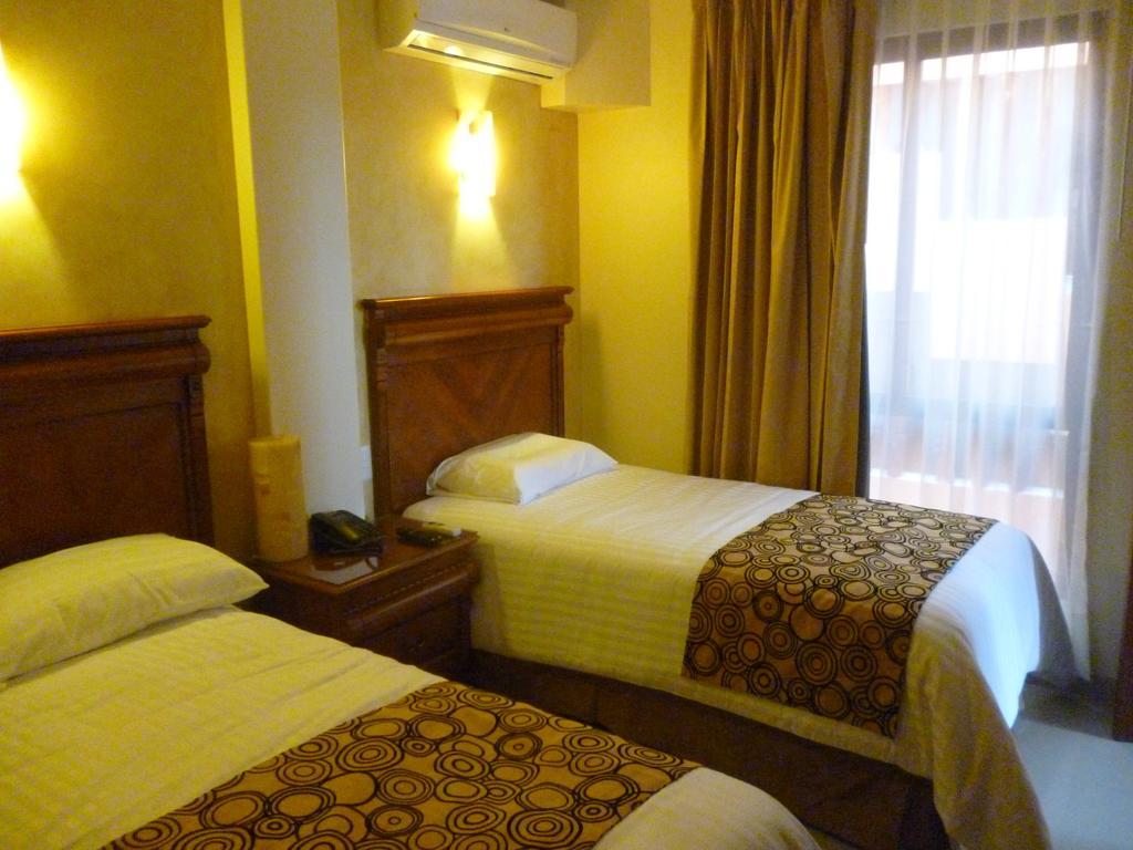 Quinta Roca Hotel Oaxaca Værelse billede