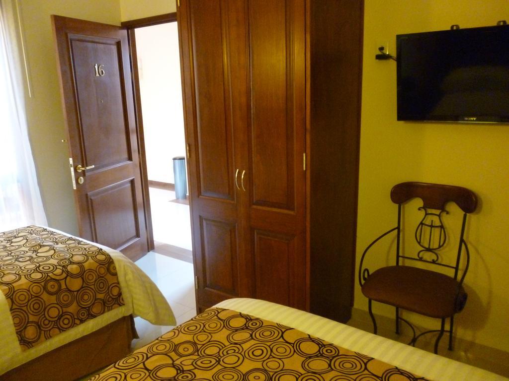 Quinta Roca Hotel Oaxaca Værelse billede
