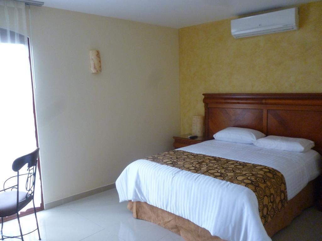 Quinta Roca Hotel Oaxaca Eksteriør billede