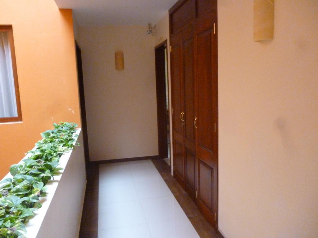 Quinta Roca Hotel Oaxaca Eksteriør billede
