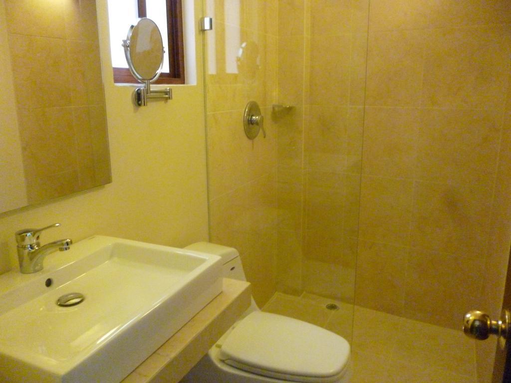 Quinta Roca Hotel Oaxaca Eksteriør billede