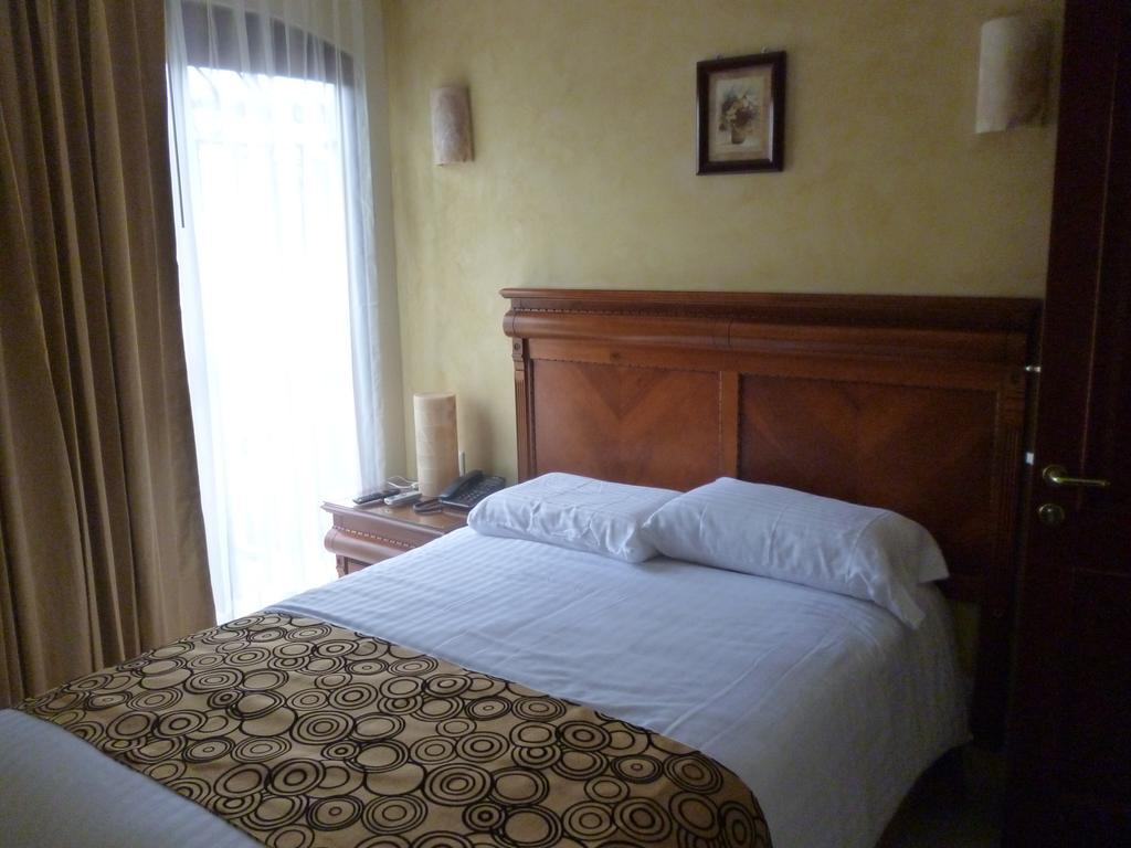 Quinta Roca Hotel Oaxaca Eksteriør billede