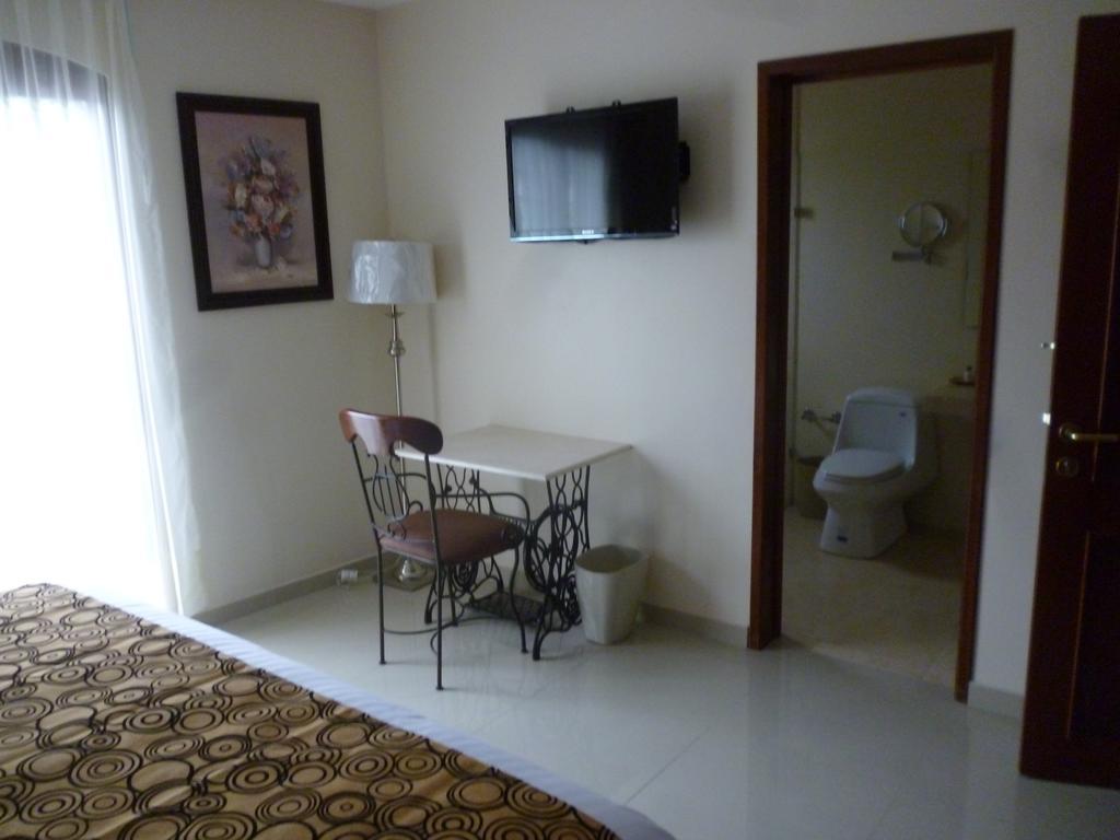Quinta Roca Hotel Oaxaca Eksteriør billede