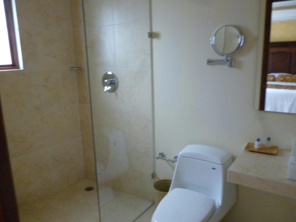 Quinta Roca Hotel Oaxaca Eksteriør billede
