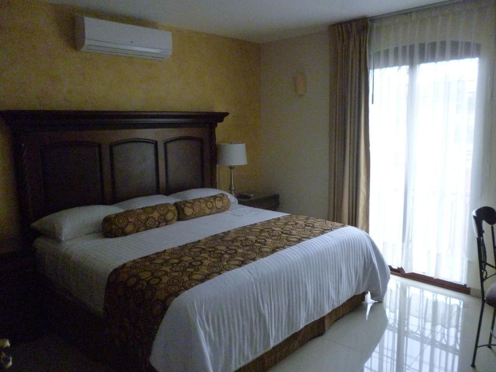 Quinta Roca Hotel Oaxaca Eksteriør billede