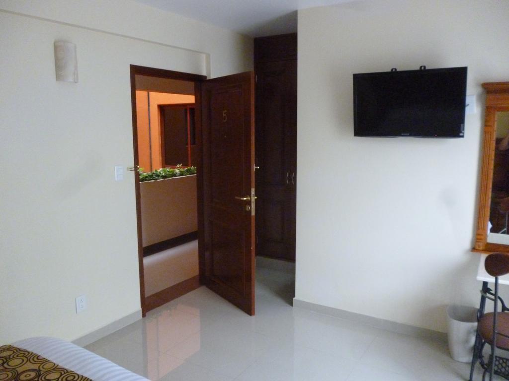 Quinta Roca Hotel Oaxaca Eksteriør billede