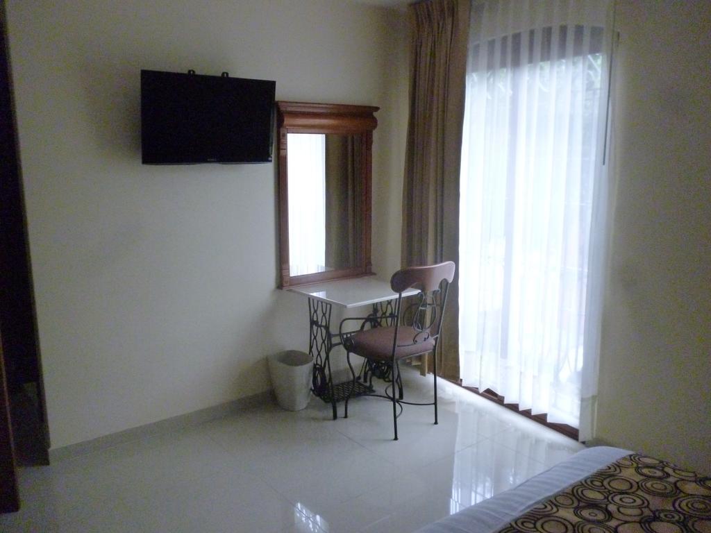 Quinta Roca Hotel Oaxaca Eksteriør billede