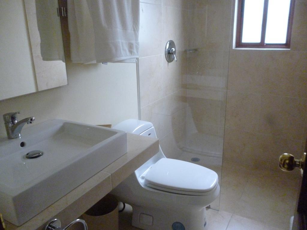 Quinta Roca Hotel Oaxaca Eksteriør billede