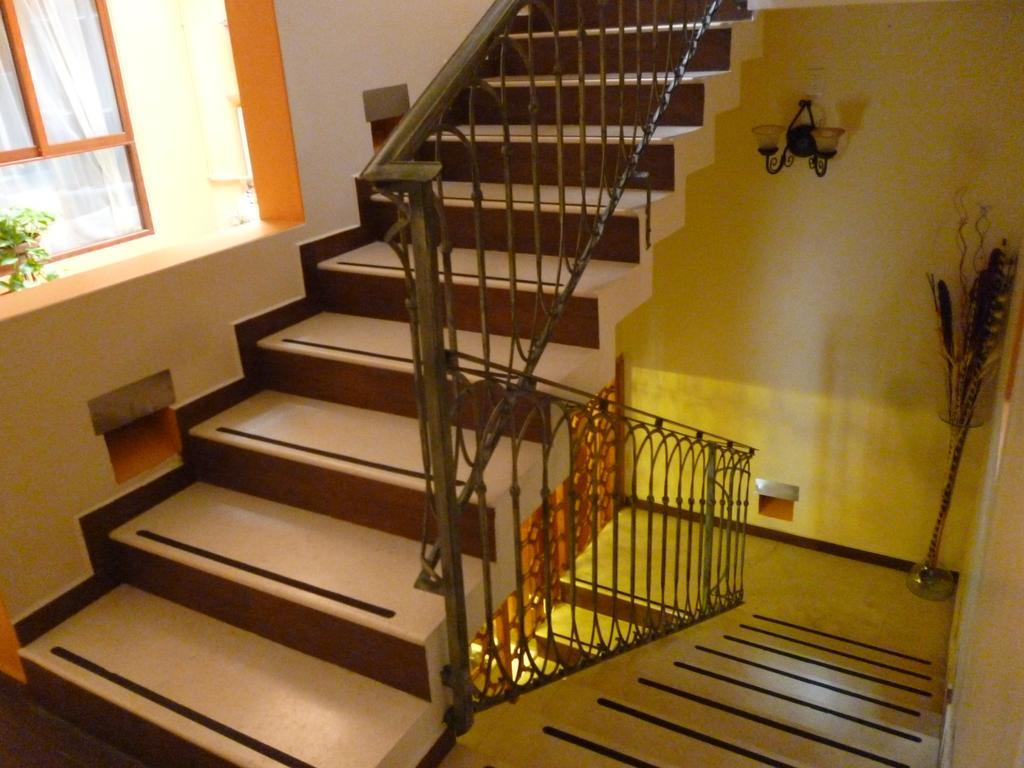 Quinta Roca Hotel Oaxaca Eksteriør billede