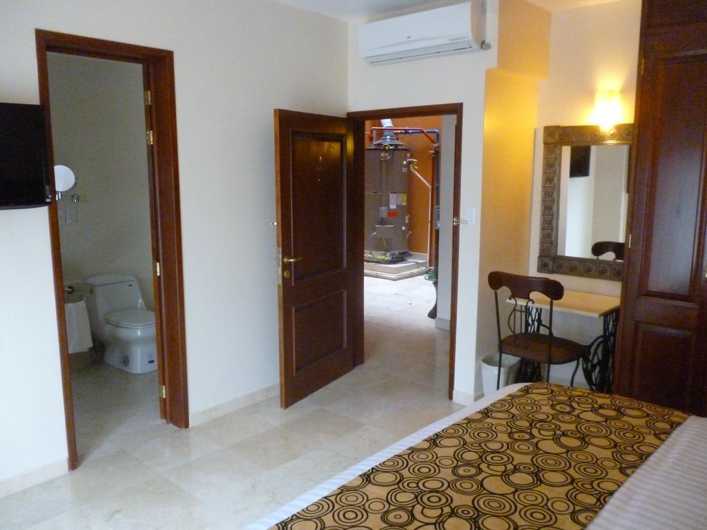 Quinta Roca Hotel Oaxaca Eksteriør billede