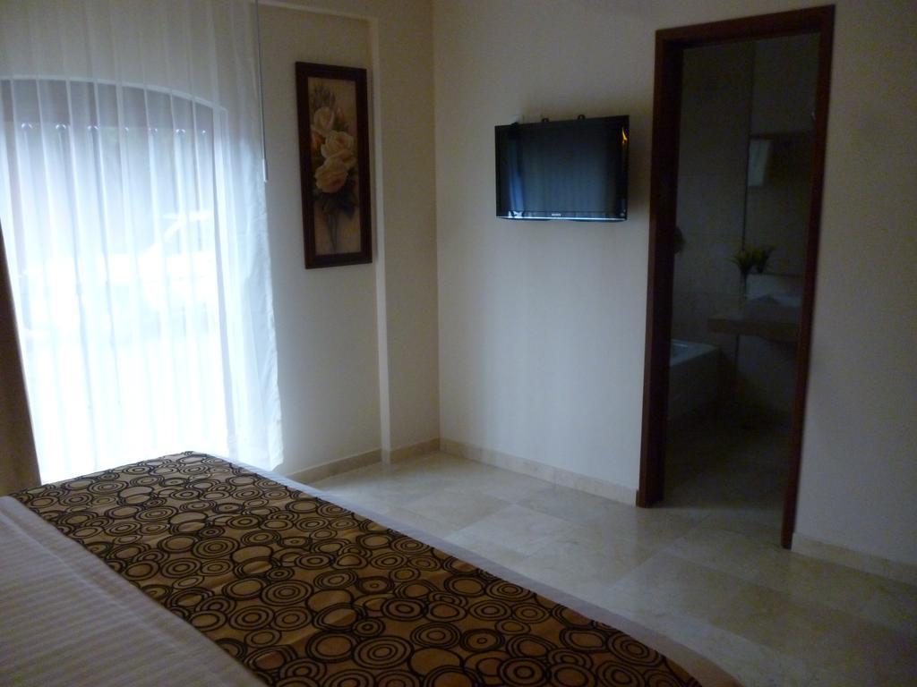 Quinta Roca Hotel Oaxaca Eksteriør billede