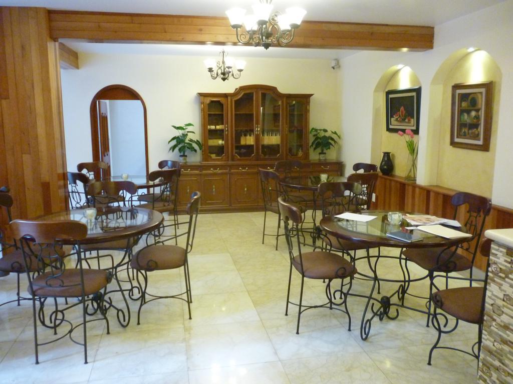 Quinta Roca Hotel Oaxaca Eksteriør billede