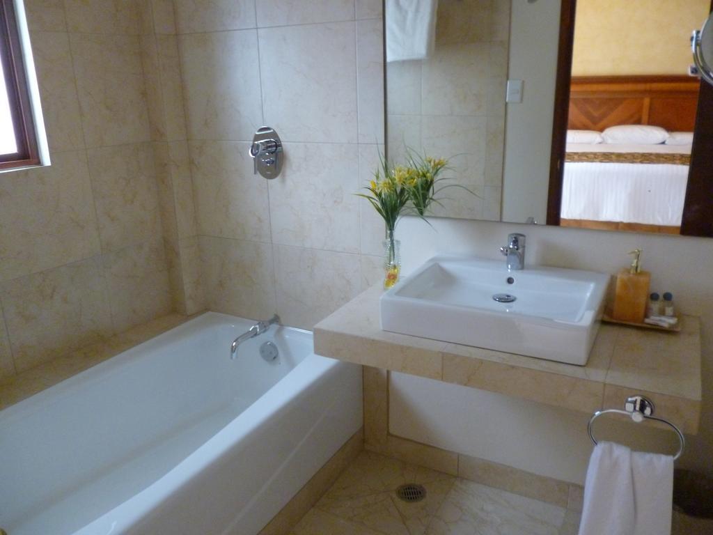 Quinta Roca Hotel Oaxaca Eksteriør billede