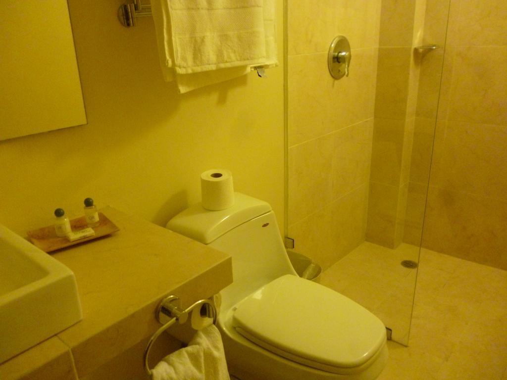 Quinta Roca Hotel Oaxaca Værelse billede