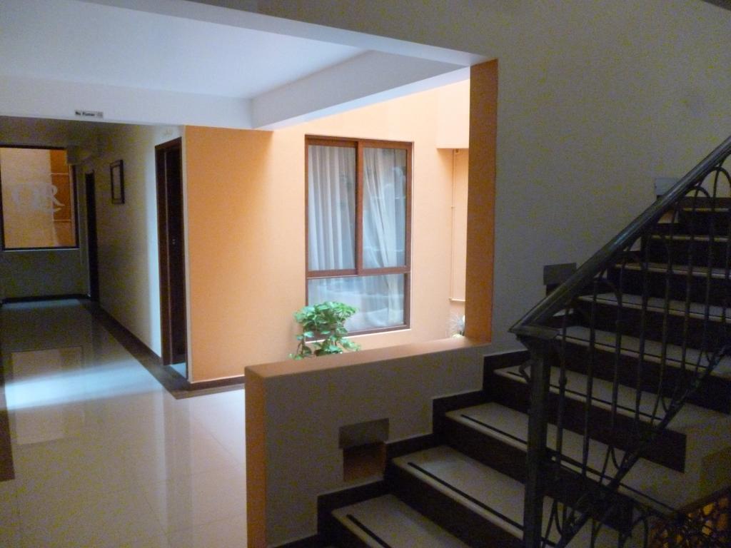 Quinta Roca Hotel Oaxaca Eksteriør billede